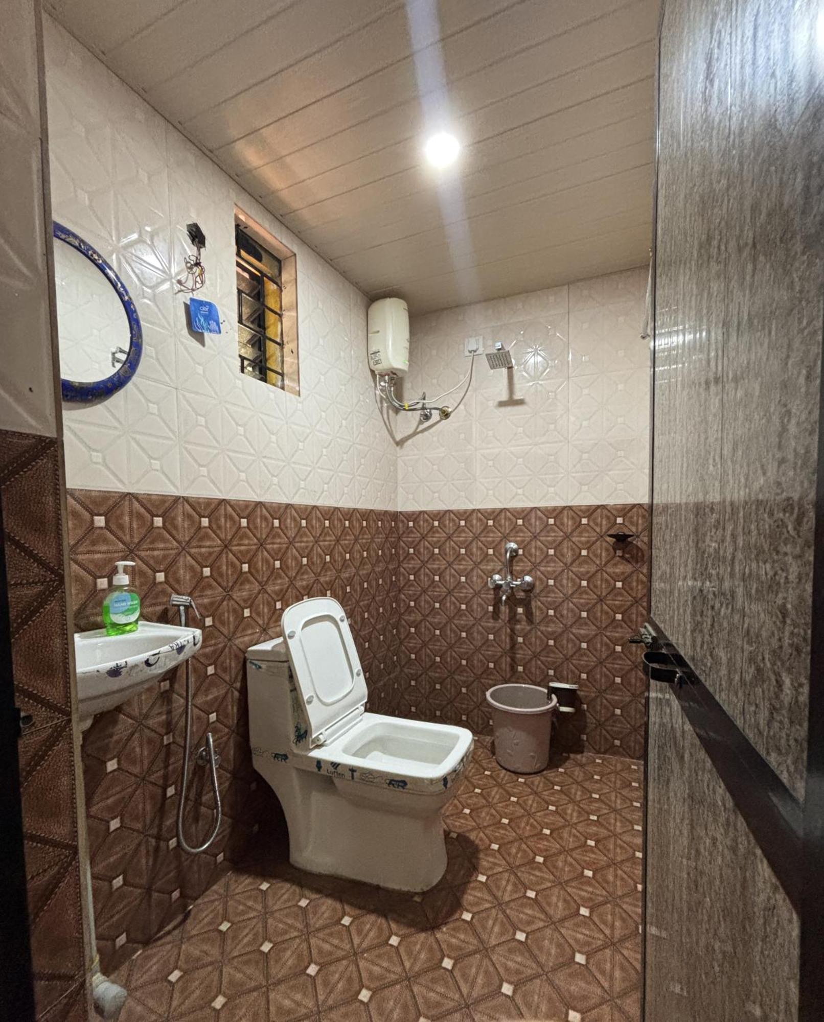 Tamasha Goa Vagator Pansiyon Dış mekan fotoğraf