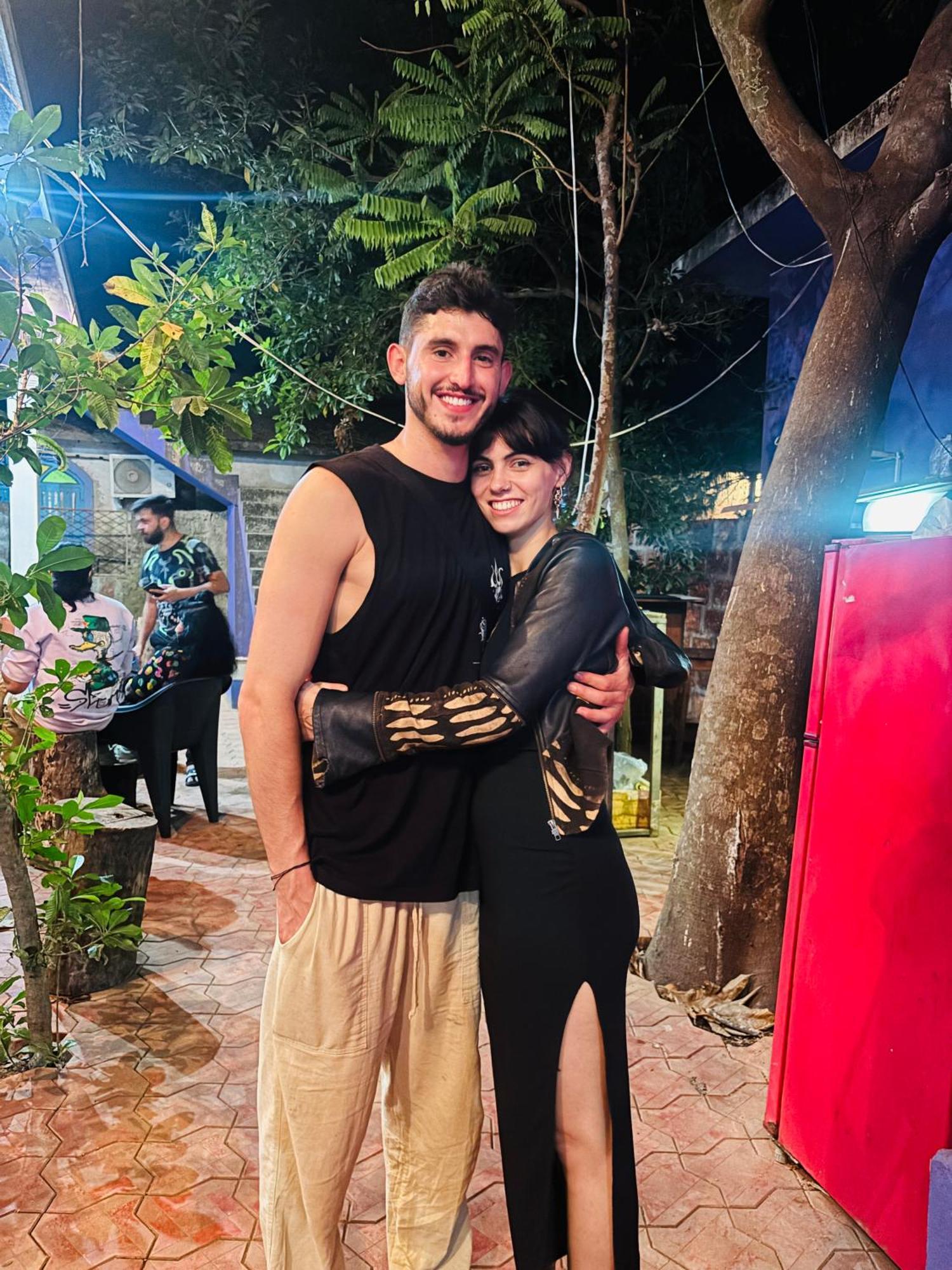 Tamasha Goa Vagator Pansiyon Dış mekan fotoğraf